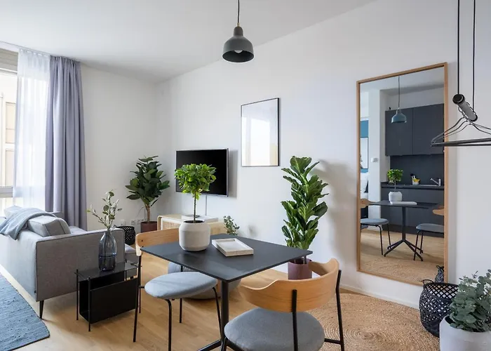 Apartahotel Limehome Annemarie-wolff-platz 3*