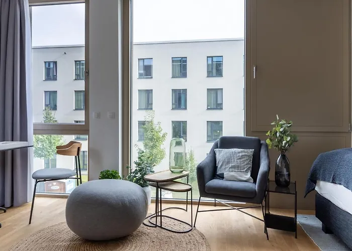 Apartahotel Limehome Annemarie-wolff-platz 3*