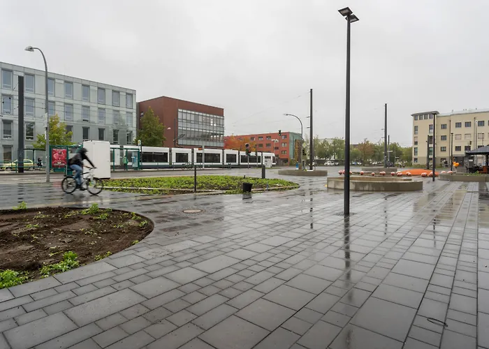 Limehome Annemarie-wolff-platz 3* Potsdam