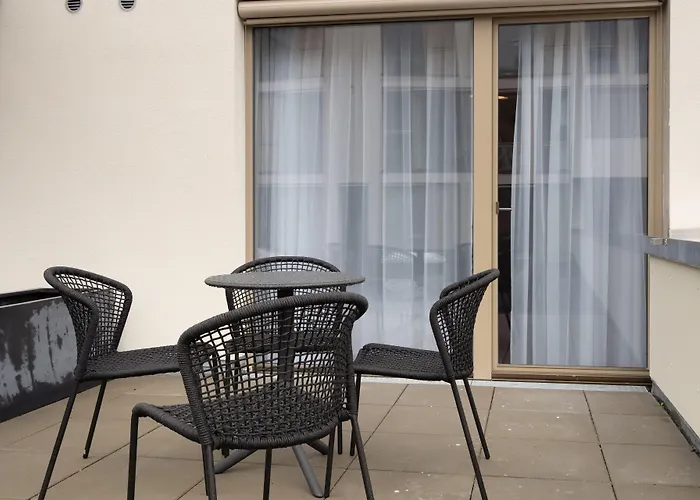 Limehome Annemarie-wolff-platz Apartahotel Potsdam