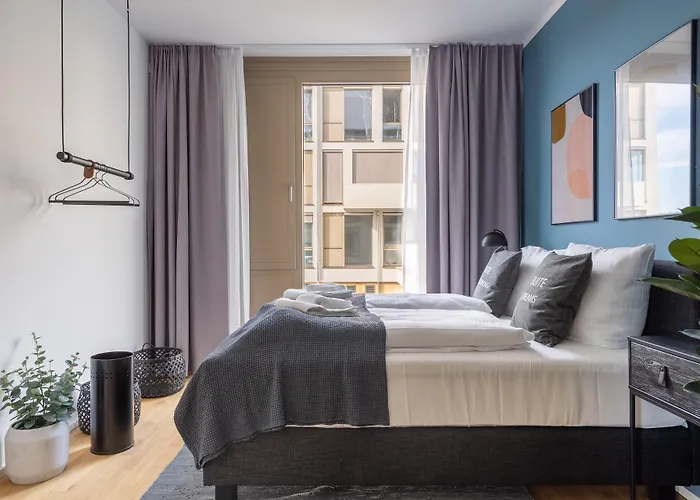 Limehome Annemarie-wolff-platz Apartahotel Potsdam