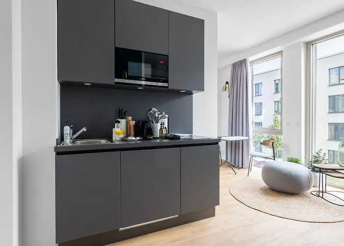 Apartahotel Limehome Annemarie-wolff-platz Potsdam