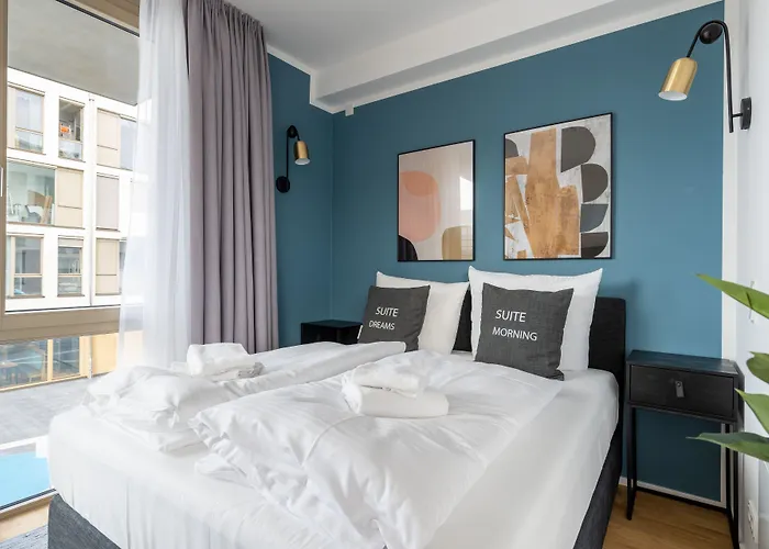 Apartahotel Limehome Annemarie-wolff-platz 3*