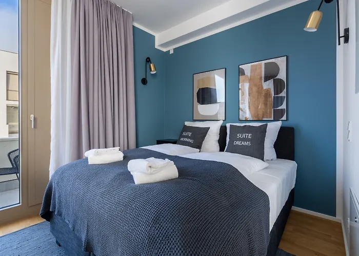 Limehome Annemarie-wolff-platz Apartahotel