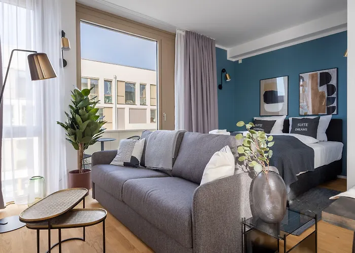 Apartahotel Limehome Annemarie-wolff-platz Potsdam