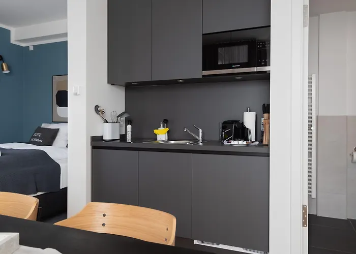 Apartahotel Limehome Annemarie-wolff-platz