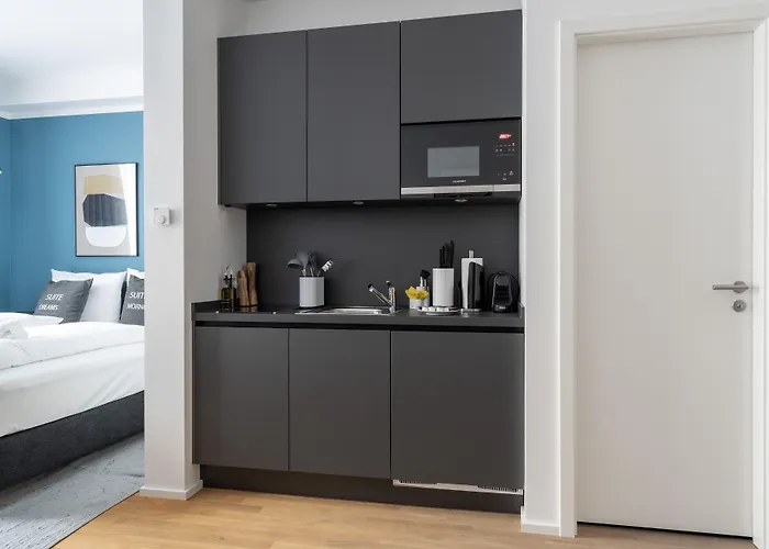 Limehome Annemarie-wolff-platz Apartahotel 3*