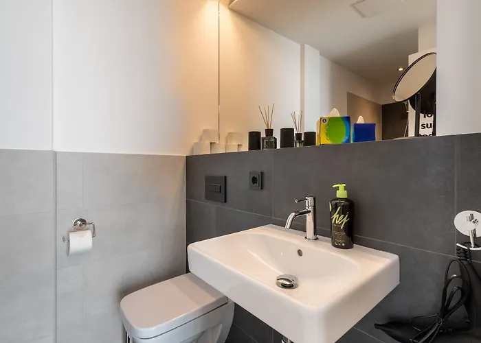 Apartahotel Limehome Annemarie-wolff-platz Potsdam