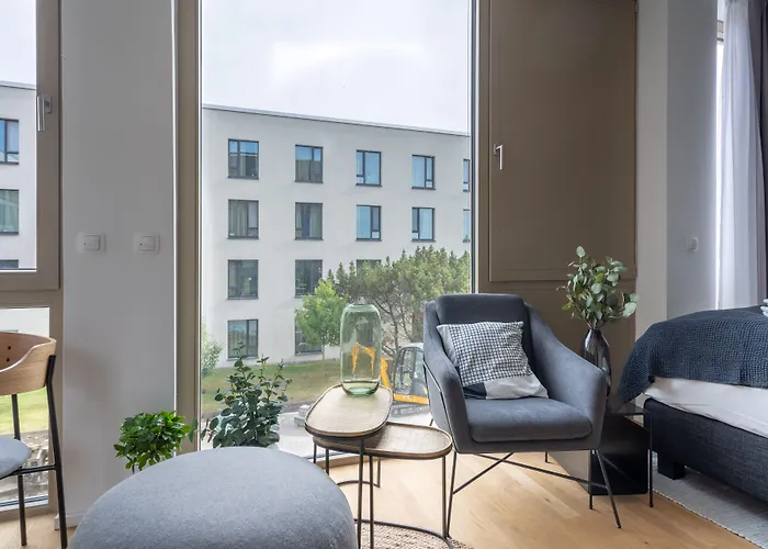 Limehome Annemarie-wolff-platz Apartahotel