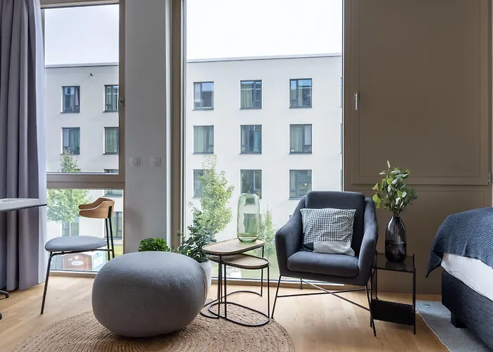 Apartahotel Limehome Annemarie-wolff-platz