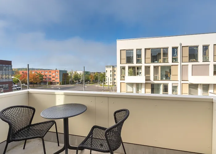 Limehome Annemarie-wolff-platz Apartahotel Potsdam